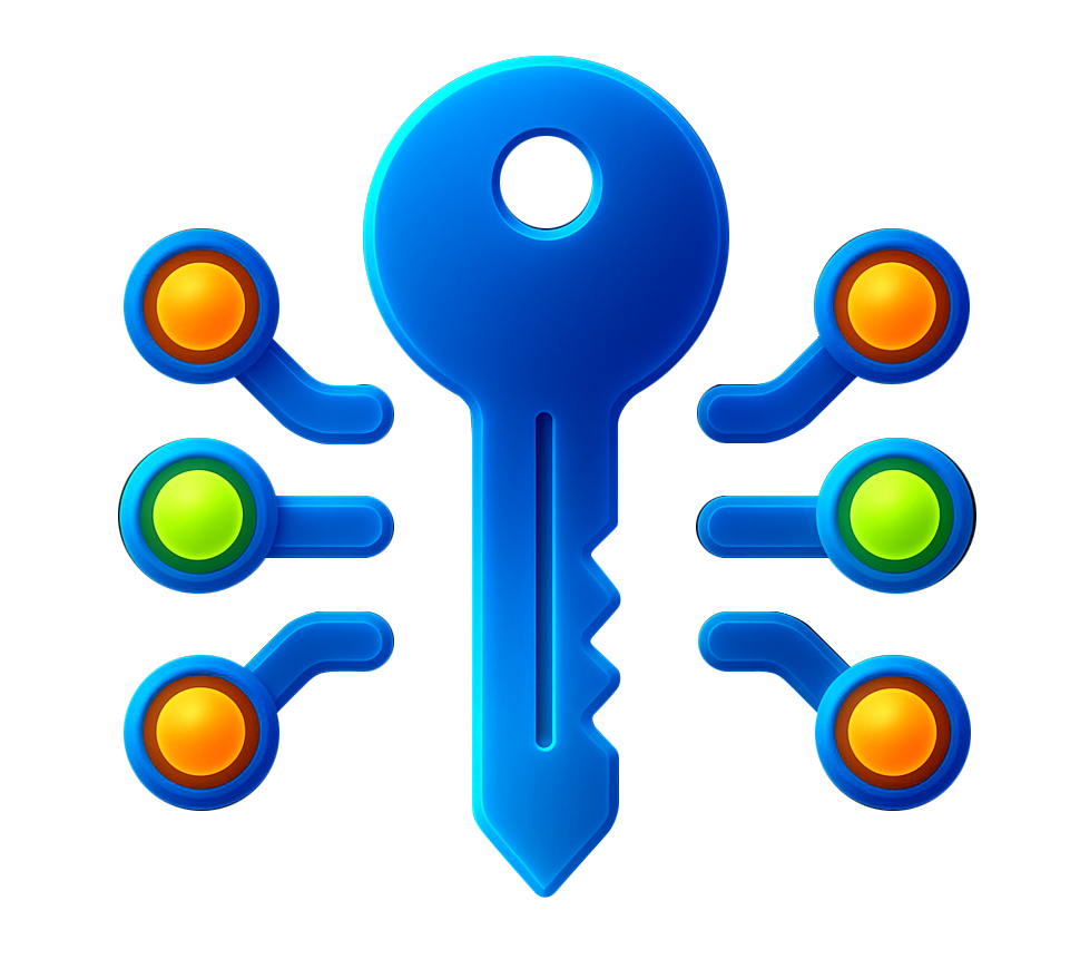 MOD Key 01